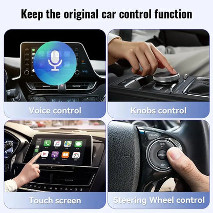 Adapateur CarPlay sans fil